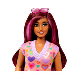 Barbie Fashionistas Doll #207 - Candy Hearts