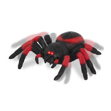 Red RC Spider