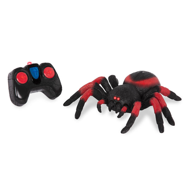 Red RC Spider