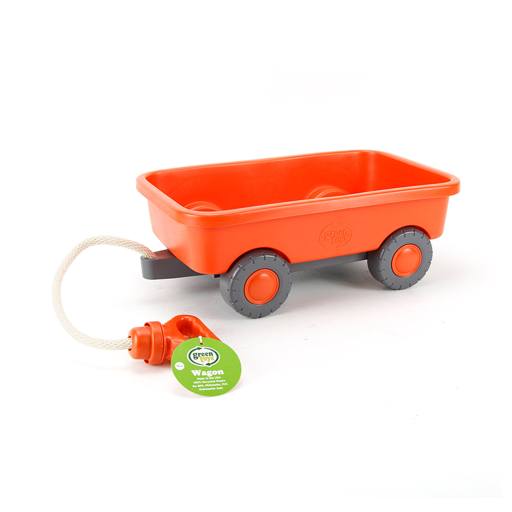 Green Toys Wagon