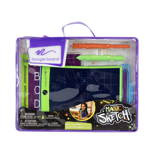 Boogie Board Magic Sketch Creativity Kit Mastermind Toys