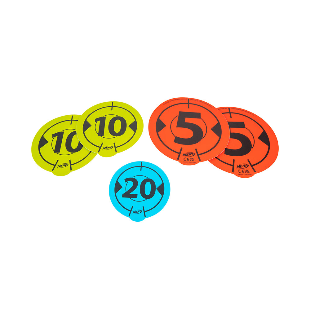 Nerf Wall to Wall Targets