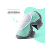 Yvolution Safety Pads - Small Green