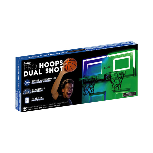 Franklin Dual Shot Pro Hoops