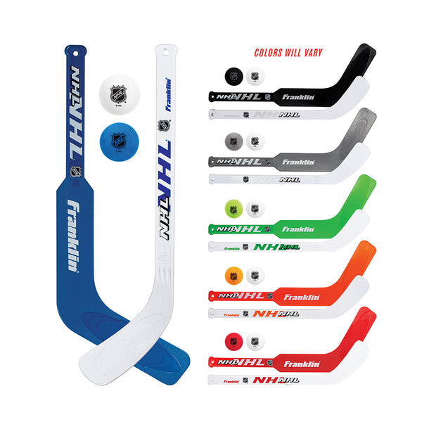 Franklin NHL MH Player Stick and Ball set
