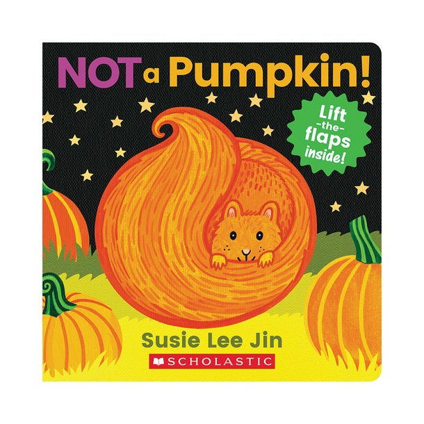 Not a Pumpkin!