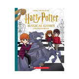 Magical Games Coloring Book (Harry Potter)