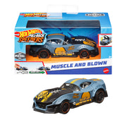 Hot Wheels 1:43 Diecast Pullback Assorted
