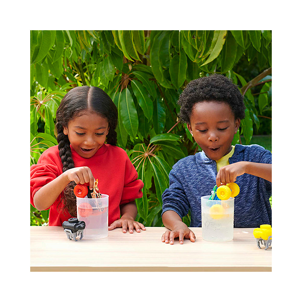 Hot Wheels Monster Truck Color Reveal Mastermind Toys