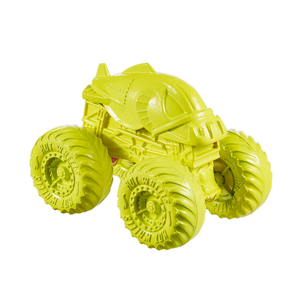 Hot Wheels Monster Truck Color Reveal