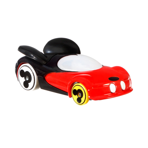 Hot Wheels Disney 100 Diecast Character Car Assorted