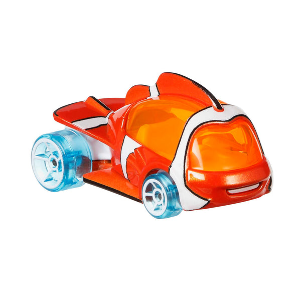 Hot Wheels Disney 100 Diecast Character Car Assorted
