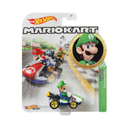 Hot Wheels Mario Kart Assorted diecast
