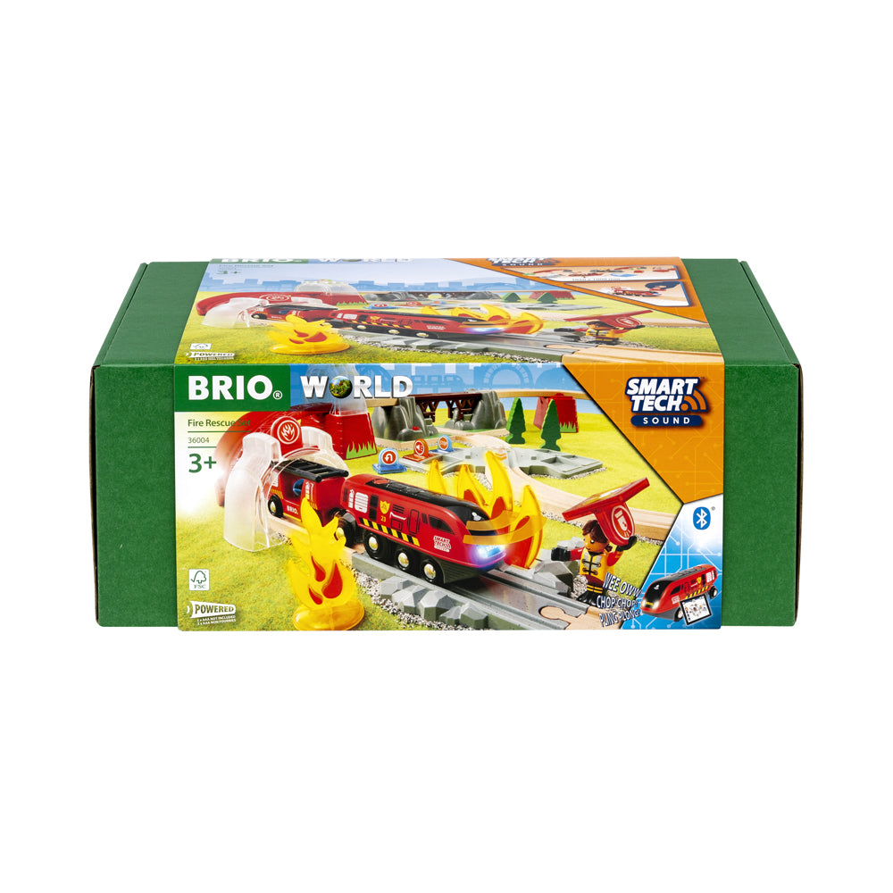 Engine Lapping Brio Smart Engine Set Action Tunnels 33834 Brio