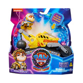 Paw Patrol Themed Vehicle Rubble