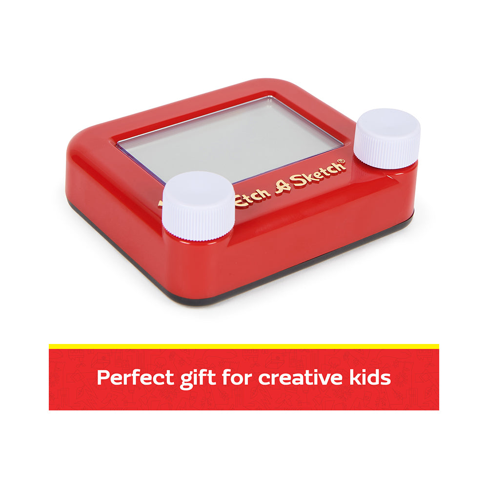 Etch-A-Sketch Pocket Sustainable