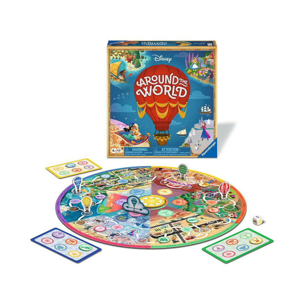 Disney Around the World