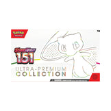 Pokémon TCG: Scarlet & Violet 151 Ultra-Premium Collection