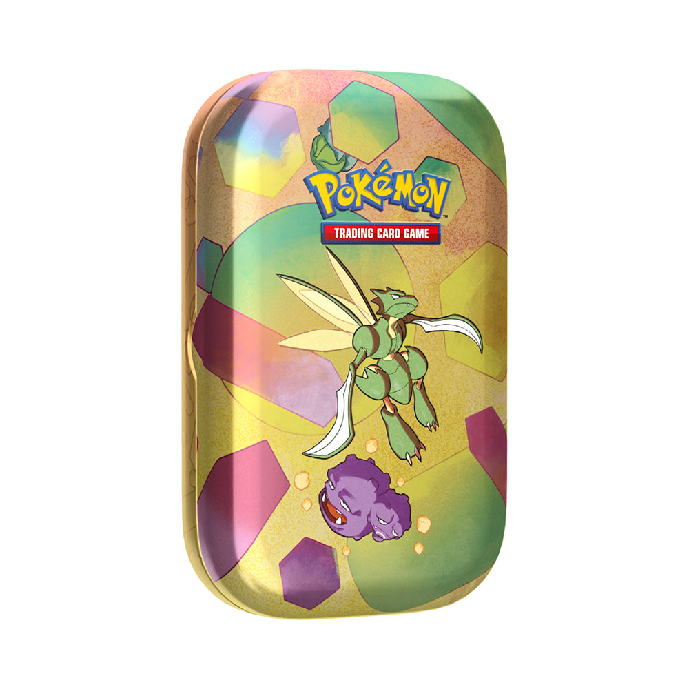 Pokémon TCG: Scarlet & Violet 151 Mini Tin