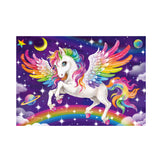 Ravensburger Unicorn and Pegasus 2 x 24pc Puzzles