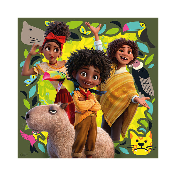 Ravensburger Encanto 3 x 49pc Puzzles Mastermind Toys