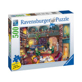 Ravensburger Dream Library 500pc Large Format Puzzle