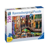Ravensburger Venice Twillight 750pc Large Format Puzzle