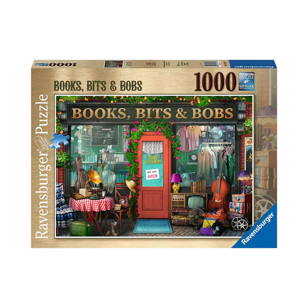 Ravensburger Books, Bit's & Bobs 1000pc Puzzle