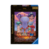 Ravensburger Disney Castles: Jasmine 1000pc Puzzle