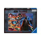 Ravensburger Star Wars Villainous: Darth Vader 1000pc Puzzle