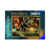 Ravensburger LOTR The Two Towers 2000pc Puzzle