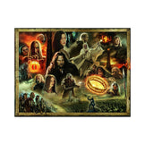 Ravensburger LOTR The Two Towers 2000pc Puzzle