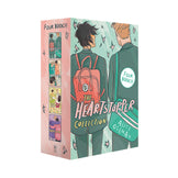 Heartstopper #1-4 Box Set