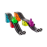 MAGNA-TILES Downhill Duo 40-Piece Magnetic Construction Set, The ORIGINAL Magnetic Building Brand