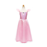 Party Princess Dress, Light Pink, Size 5-6
