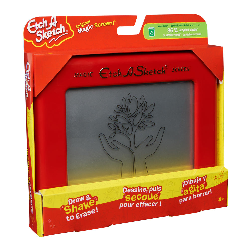 Etch-A-Sketch Classic Sustainable