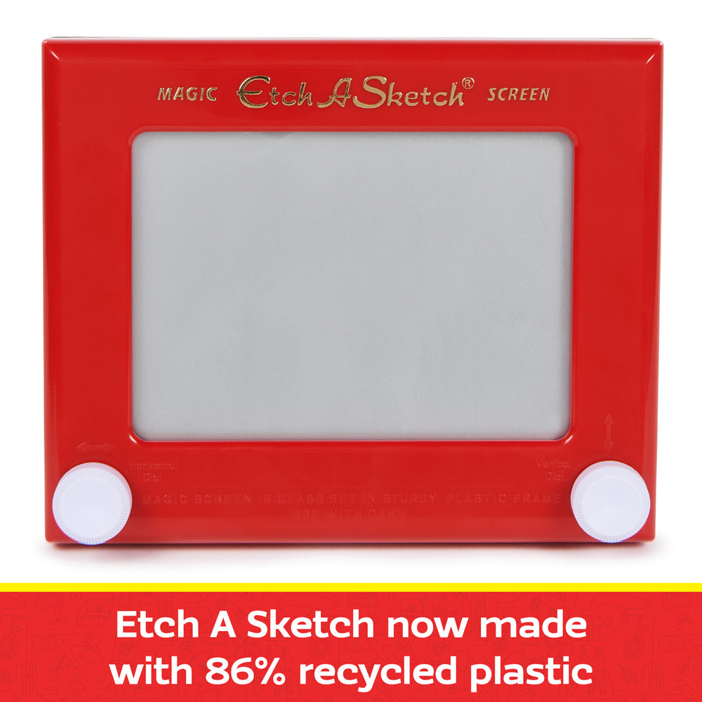 Etch-A-Sketch Classic Sustainable