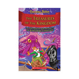 The Treasures of the Kingdom (Kingdom of Fantasy #16) Book