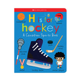 H Is for Hockey (Scholastic Early Learners) Book
