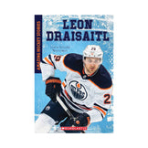 Leon Draisaitl (Amazing Hockey Stories) Book