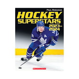Hockey Superstars 2023-2024 Book