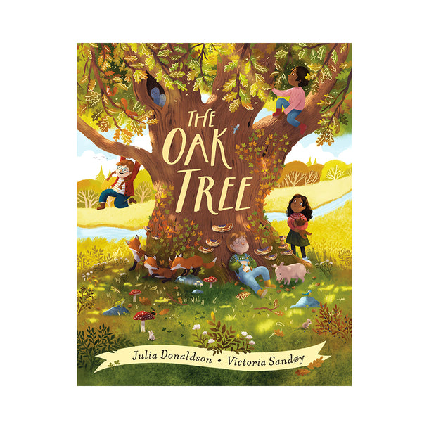 The Oak Tree Book