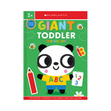 Giant Toddler Workbook: Scholastic Early Learners