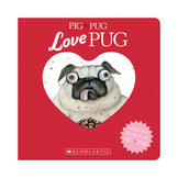 Pig the Pug: Love Pug Book