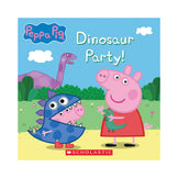 Peppa Pig: Dinosaur Party Book