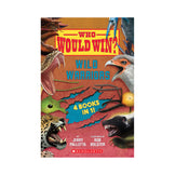 Who Would Win?: Wild Warriors Bindup Book