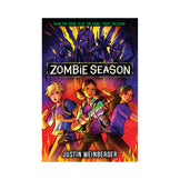 Zombie Season Book