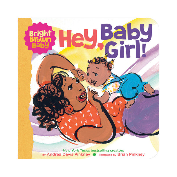 Hey, Baby Girl! Book