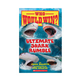 Who Would Win?: Ultimate Small Shark Rumble Book