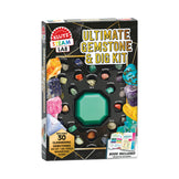 STEAM Lab Ultimate Gemstone and Dig Kit Book